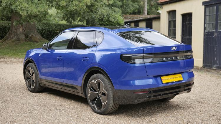 FORD CAPRI ESTATE 210kW Collection 79kWh 5dr Auto